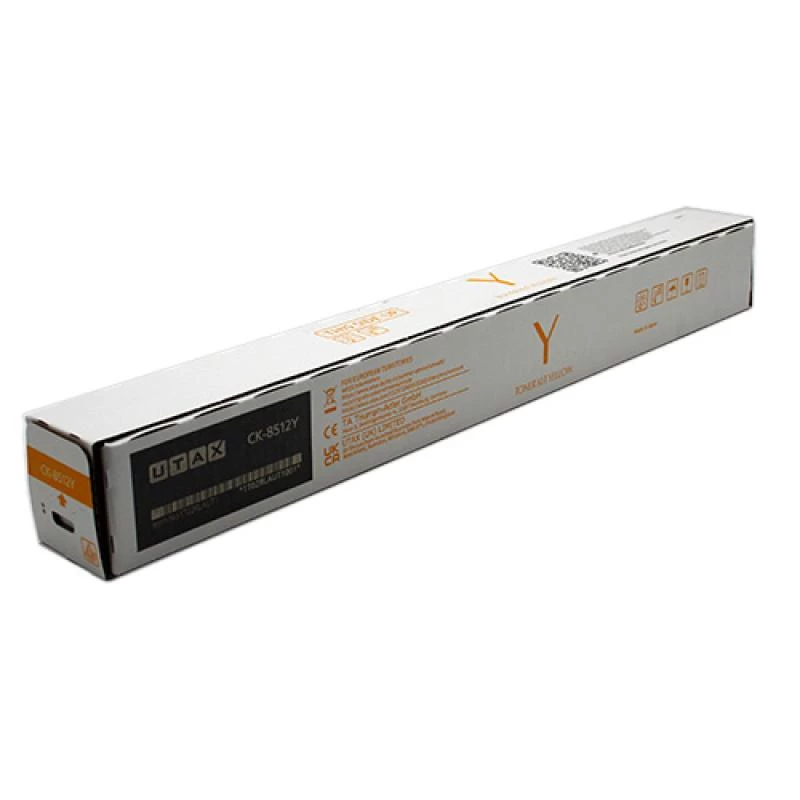 Kyocera 1T02RLAUT0 impresora amarillo