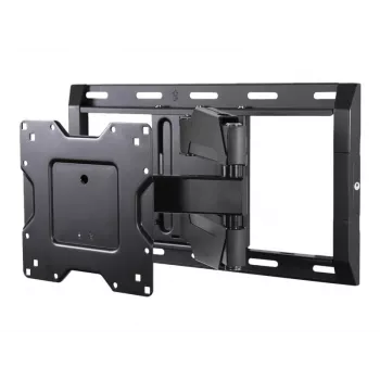 Ergotron Neo-Flex Cantilever, UHD - kit de montaje (placa de pared, placa de monitor, brazo articulado, adaptador en estrella, componentes de guiado de cables)