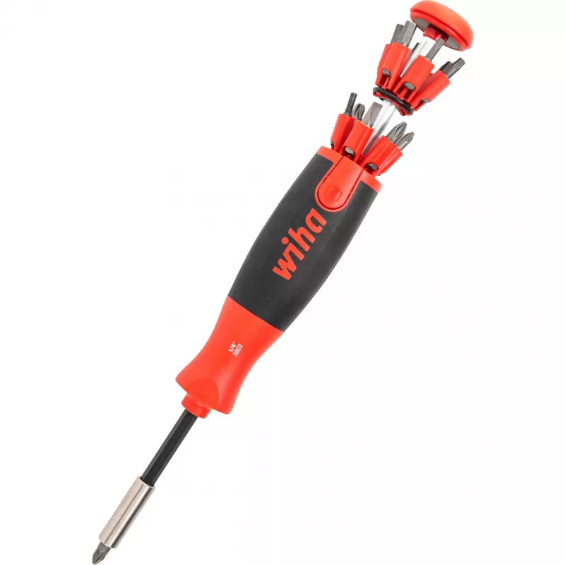 Destornillador manual Wiha 38601