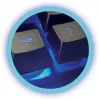 Teclado y ratón Rebeltec SHERMAN Gaming USB QZERTY Inglés Negro