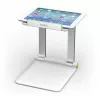 Belkin B2B118 carro/soporte multimedia Verde, Plata soporte multimedia para tablet