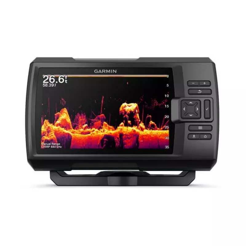 Garmin STRIKER Vivid 7cv sonda de pesca 17,8 cm (7