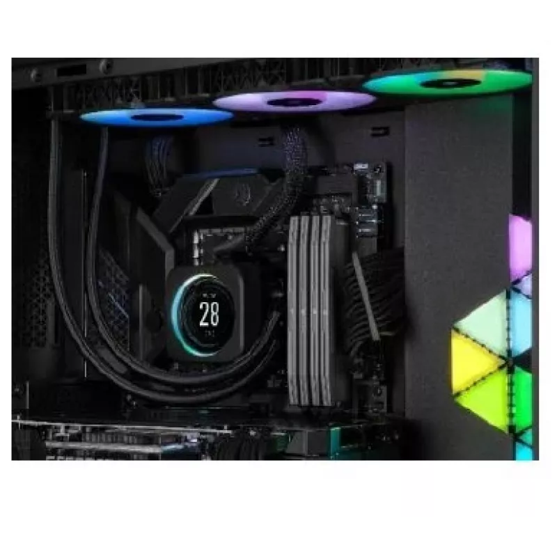 Memoria RAM DDR5 de sobremesa CORSAIR Vengeance 16 GB (2×8 GB) 6000 MT/s CL36 Intel XMP y AMD EXPO