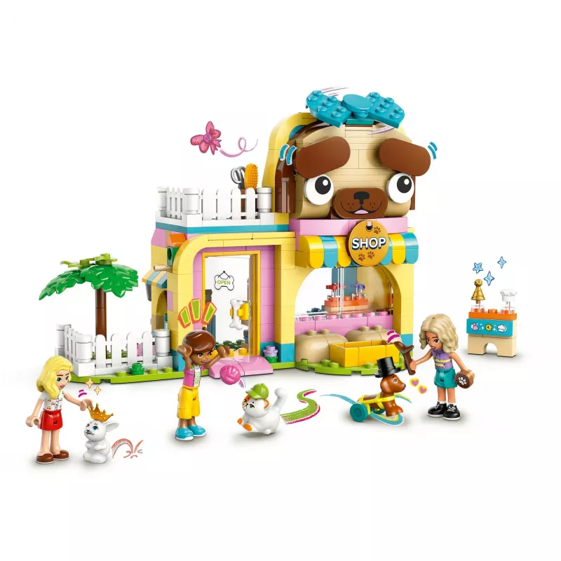 LEGO FRIENDS 42650 Tienda de productos para mascotas