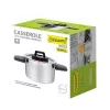 Olla Maestro MR-3530-16 con asas plegables 1,6 l