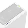 Caja Gamemax | AERIS 330 MW | blanca | Mini-Tower | fuente de alimentación no incluida