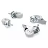 Ruedas con cerradura Digitus DN-19 CASTOR-WM para armarios de montaje en pared