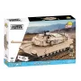 Set de bloques de construcción Cobi M1A2 Abrams 1025 piezas modelo COBI-2632