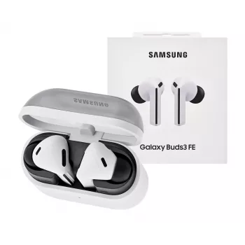 Auriculares True Wireless Stereo Samsung Galaxy SM-R420NZAAEUE — In-Ear TWS, Bluetooth 5.4, IP54, ANC, 6 micrófonos, funda de carga 515 mAh