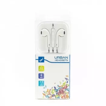 Auriculares Tellur Urban con cable in-ear