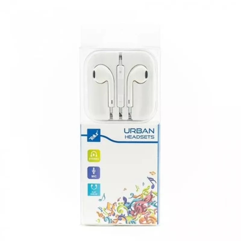 Auriculares Tellur Urban con cable in-ear