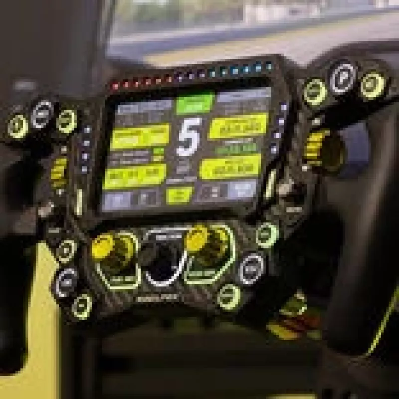 SOELPEC Spectra XR volante, Neon