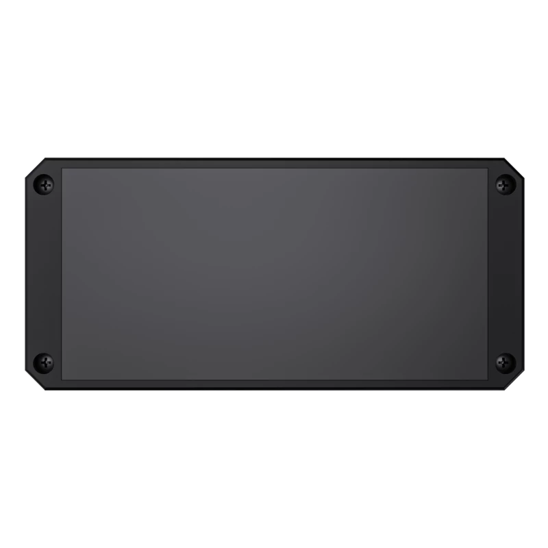 Gamemax | Mando a distancia | V4.0 ARGB PWM HUB BK | Negro | Gamemax