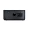 Radio digital Sharp DR-450 – negro, personal, digital, DAB, DAB+, FM, 87,5 – 108 MHz, 174,928 – 239,2 MHz, 3 W