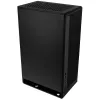 SilverStone ALTA G1M - Torre MicroATX - Micro-ATX - sin fuente de alimentación (SFX12V/SFX-L12V) - negro - USB/audio