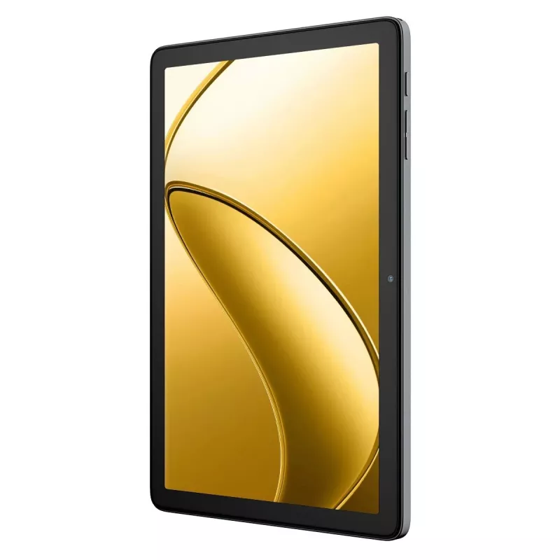 Blackview Tab 60 WiFi tablet, 10,1 pulgadas (25,6 cm) HD+ IPS, Allwinner A523, 4GB RAM, 128GB, Wi-Fi 6, Bluetooth 5.2, 5100 mAh, Android 15, gris (Volcano Grey)