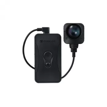 Cámara corporal de torso Transcend DrivePro Body 70 1440p 140° campo de visión 30 fps