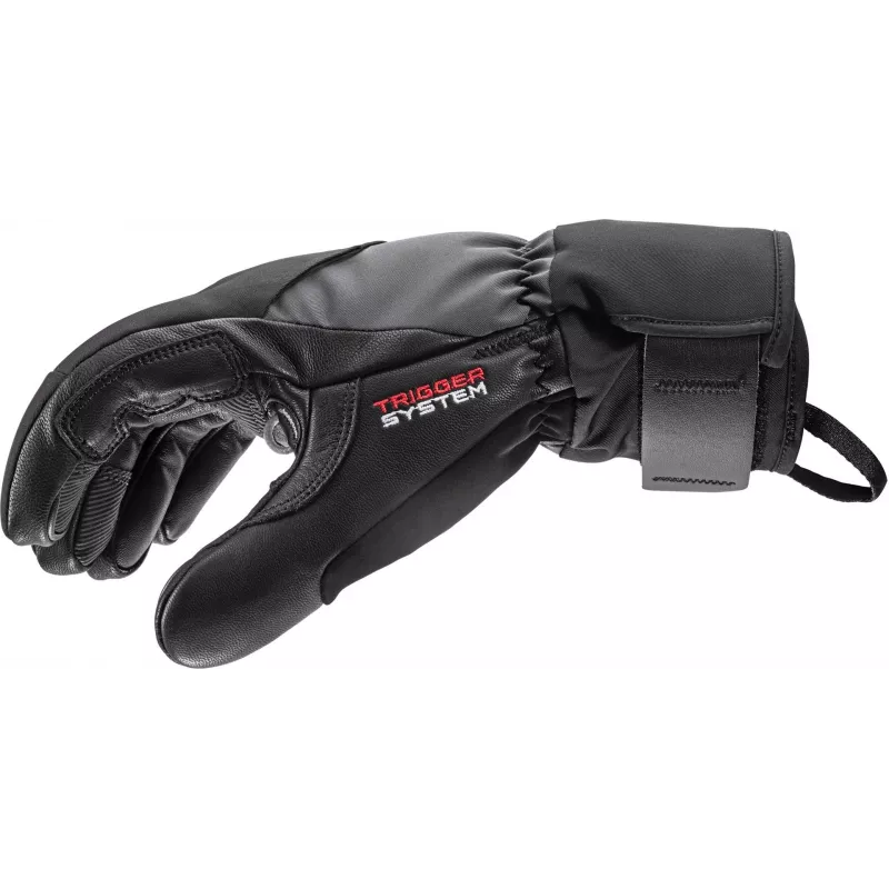 Leki Hevon Thermo 3D guantes de esquí, talla 8.0