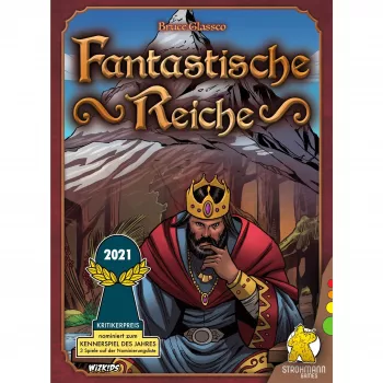 Fantastische Reiche, juego de cartas