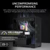 Corsair iCUE LINK RX120 MAX Ventilador para carcasa 120mm - Negro