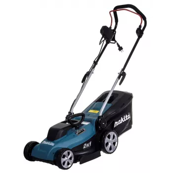 Cortacésped Makita ELM3320 Cortacésped manual Negro,Turquesa AC