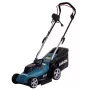 Cortacésped Makita ELM3320 Cortacésped manual Negro,Turquesa AC