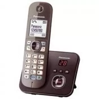 Teléfono DECT Panasonic KX-TG6821GA