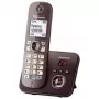 Teléfono DECT Panasonic KX-TG6821GA
