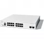 Switch gestionado Cisco Catalyst 1200-16T-2G 16 puertos GE 2x1GE SFP