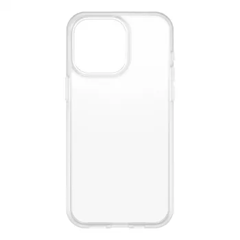 Funda para móvil OTTERBOX React Series Clear policarbonato para Apple iPhone 15 Pro Max