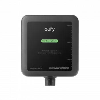 Anker Eufy | solución de limpieza de suelos, lista para usar, 600 ml, solución de limpieza de suelos, segura, compatible con E25