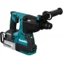 Makita HR003GZ - Martillo perforador - Batería - 3 modos - SDS-plus 28 mm - 2,8 julios - sin batería - 40 V (HR003GZ)