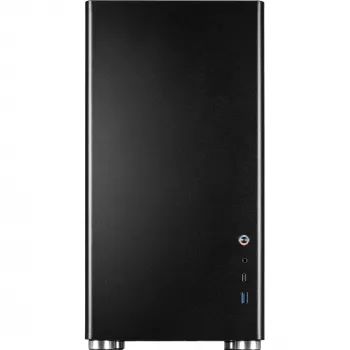 Caja de ordenador Inter-Tech X2 Duplex Pro torre ATX negra