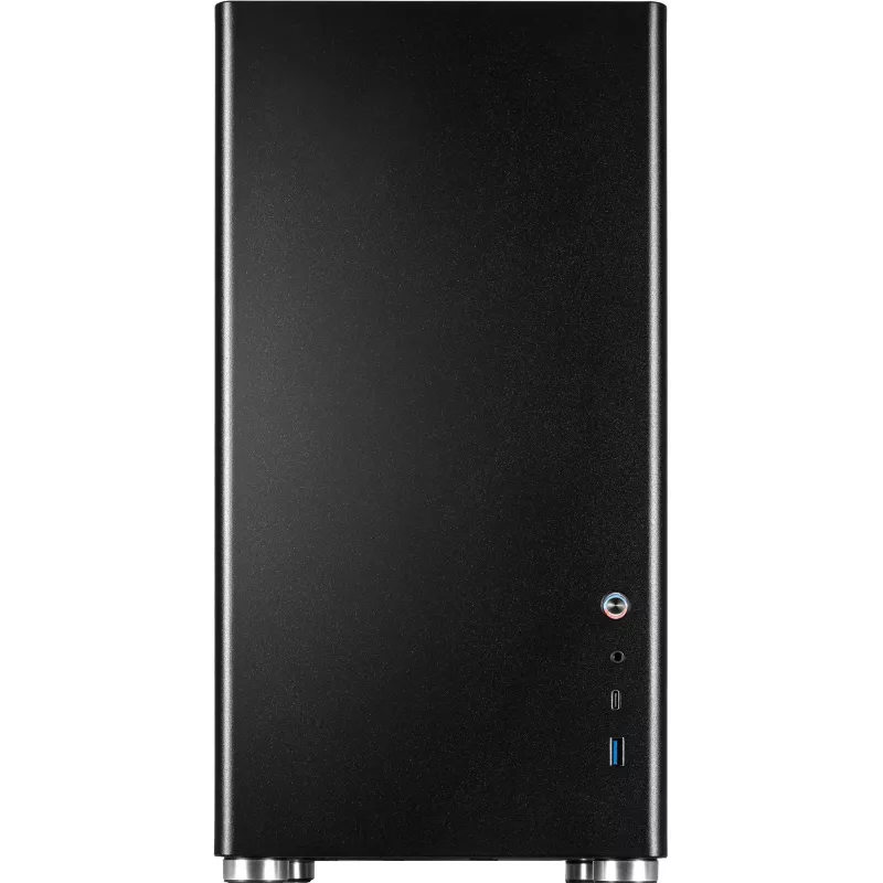 Caja de ordenador Inter-Tech X2 Duplex Pro torre ATX negra