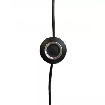 Cable adaptador EHS Plusonic P-EHS-5 para serie Grandstream 21xx, Negro/Plata