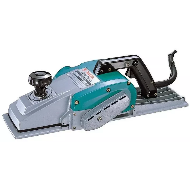 Cepillo eléctrico de mano Makita 1806B negro, verde, gris 15000 rpm 1200 W