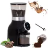 Molino de café profesional, muelas de acero, 31 ajustes de molienda, Café 90g/m, Adler, AD4450, 300, negro
