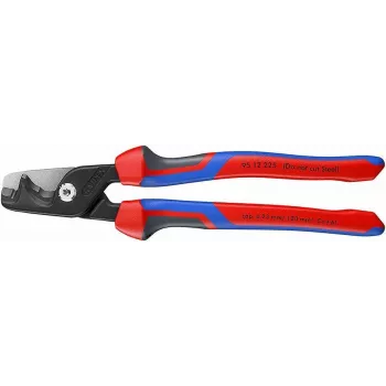 Cortacables KNIPEX STEPCut XL COMPOSITE 225mm