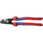 Cortacables KNIPEX STEPCut XL COMPOSITE 225mm
