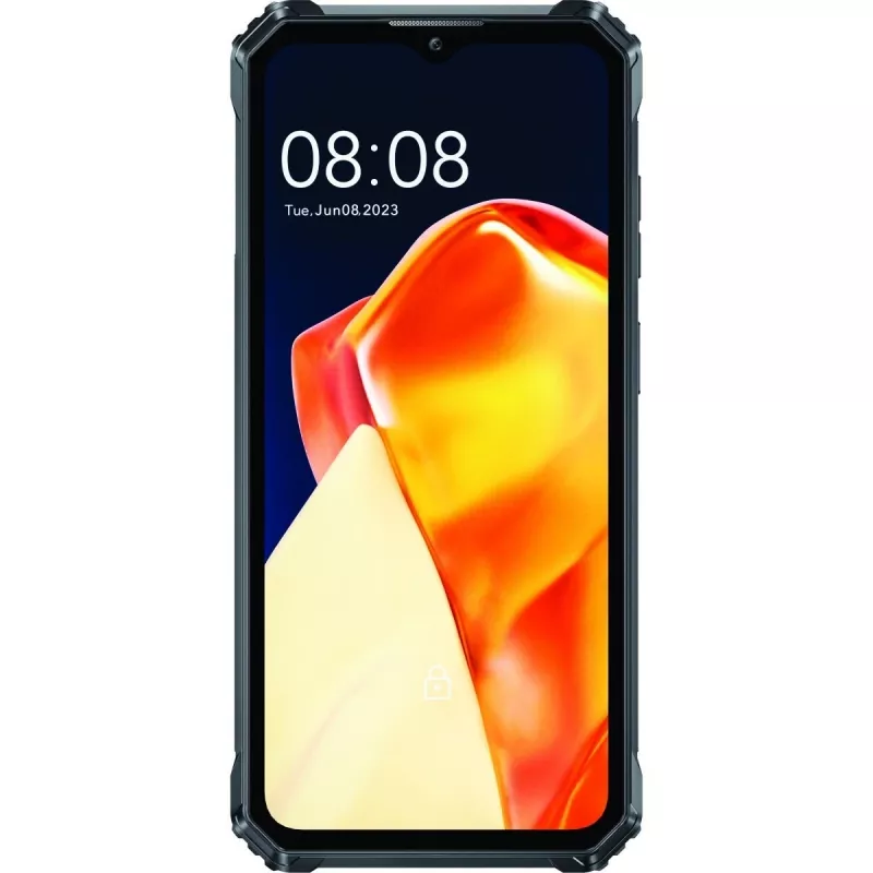 Smartphone Oukitel WP28E 4/64 10600mAh DS. Negro sin cargador