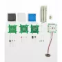 Accesorio para placa de desarrollo ALLNET ALL-BRICK-0397 verde blanco