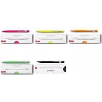 Caran D-ache 849.509 Negro