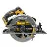 DeWALT DCS579NT-XJ sierra circular portátil 19 cm Negra, Gris, Amarilla 5800 rpm