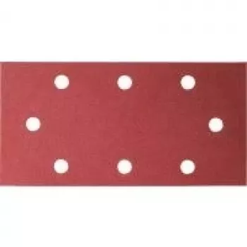 Hoja de papel de lija Bosch 2609256A89, grano 80, 185 x 93 mm