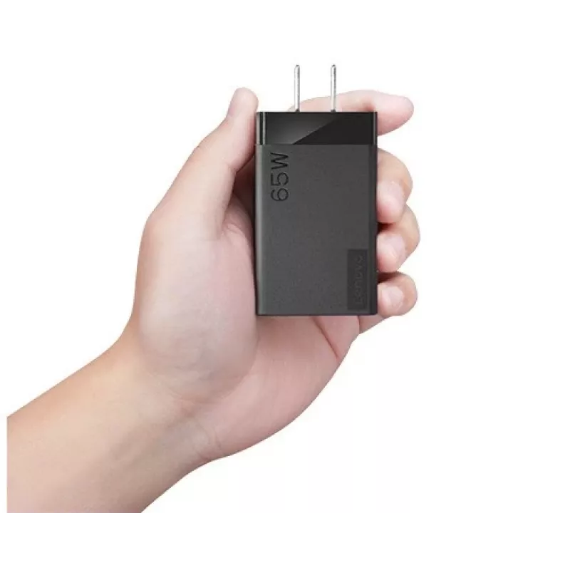 Cargador móvil Lenovo G0A6N065WW Universal Negro AC Interior