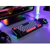Teclado mecánico Tracer GAMEZONE EVO1 HOT SWAP 63 (gris) TRAKLA47297