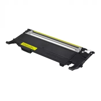 Tóner SAMSUNG CLP-320, amarillo