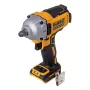 Atornillador/llave de impacto DeWALT DCF891NT-XJ amarillo
