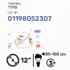 Bicicleta infantil Toimsa TOI1198 12