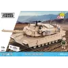 Set de bloques de construcción Cobi M1A2 Abrams 1025 piezas modelo COBI-2632